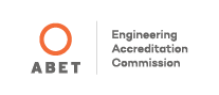 ABET Engineering Accreditation Commission (EAC) logo. 