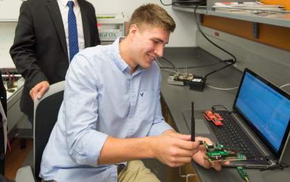 Department of Electrical Engineering - University at Buffalo