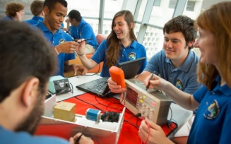 engineering intramurals allow students an opportunity to contribute to the development of a solution to an engineering problem. 