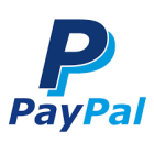 PayPal Logo. 