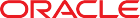 Oracle logo. 