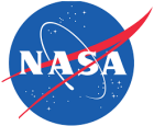 NASA logo. 