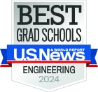 U.S. News & World Report Best Grad Schools: Engineering 2024. 