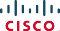 Cisco logo. 