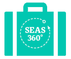 SEAS360 Icon. 
