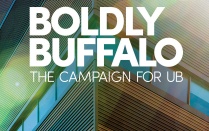 Boldy Buffalo - The Campaign for UB. 