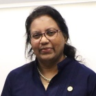 Geetha Srikantan. 