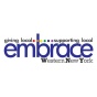 Embrace WNY logo. 