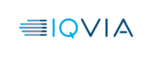IQVIA logo. 