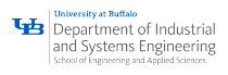 Department of Industrial and Systems Engineering lockup. 