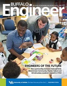 Buffalo Engineer 2013-2014 Edition. 