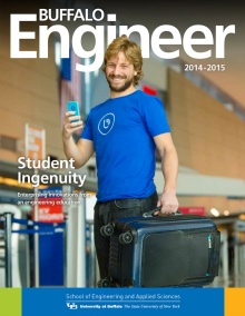 Buffalo Engineer 2014-2015 Edition. 