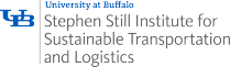 Stephen Still Institute for Sustainable Transportation and Logistics logo. 