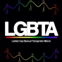 LGBTA logo. 