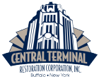 Buffalo Central Terminal Logo. 