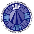 LSAMP logo. 