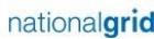 National Grid logo. 