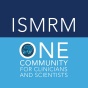ISMRM logo. 