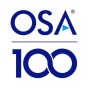 Optical Society of America logo. 