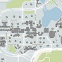 North campus map. 
