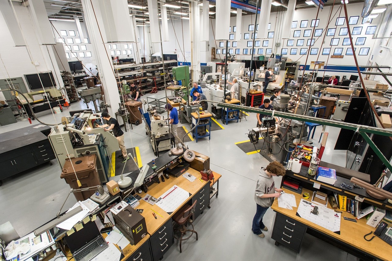 Engineering Machine Shop University at Buffalo