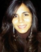 Gina Galindo. 