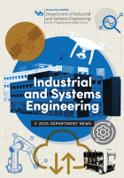 Preview of ISE newsletter cover. 