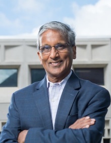 Krishna Rajan. 