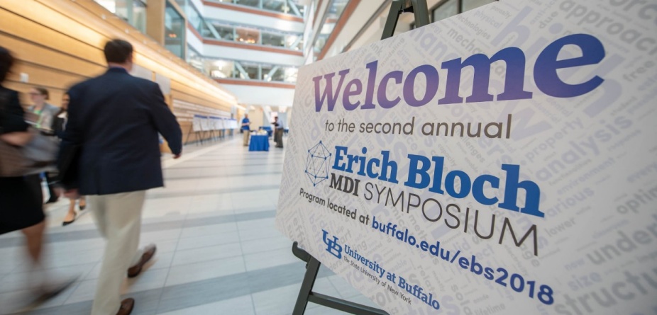 2018 Erich Bloch Symposium. 