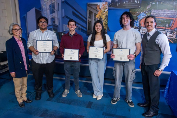 MAE Awards 2025 Winners.