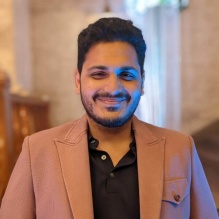 Pranav Goel. 