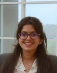 Pihu Mehrotra. 