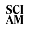 Scientific American Logo. 