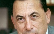 portrait of Erich Bloch. 