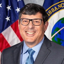 Chris Scolese. 