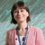 Portrait of Laura Feltri. 